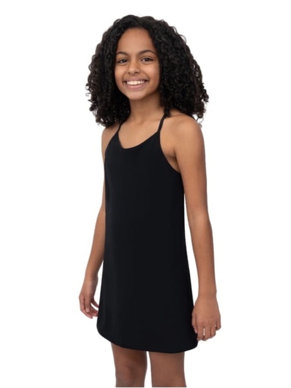 Outdoor Voices Girls Exercise Dress Size XS 4/5